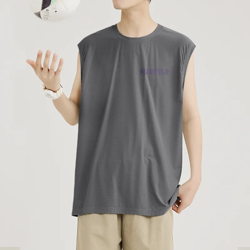 MJ STYLE Tank Tops Unisex-15