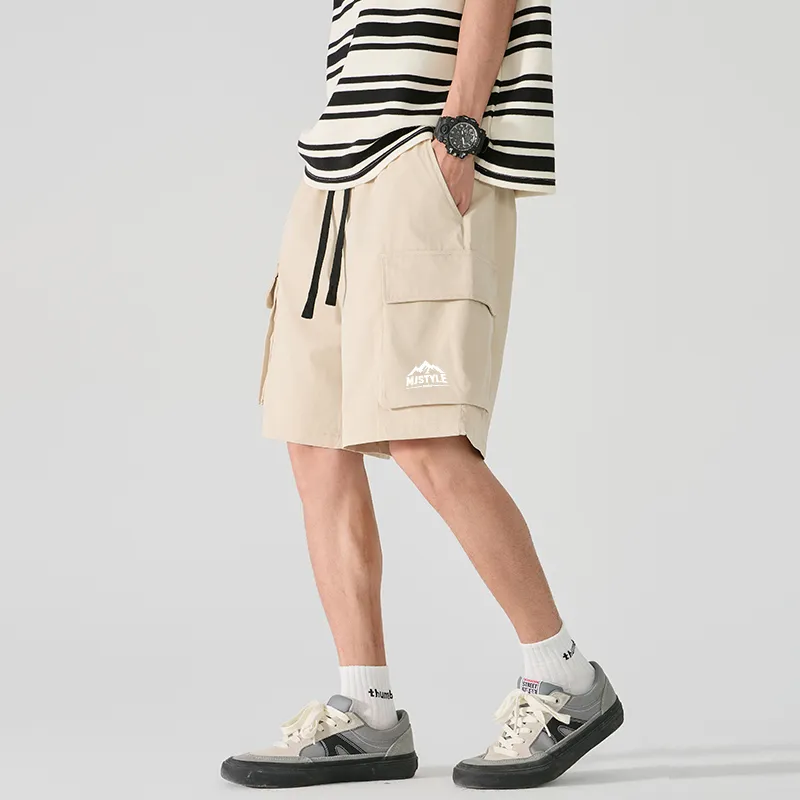 MJ STYLE Cargo Shorts Unisex-7