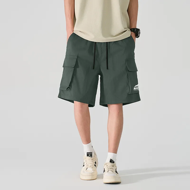 MJ STYLE Cargo Shorts Unisex-2