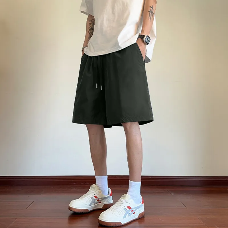 MJ STYLE Casual Shorts Unisex-18