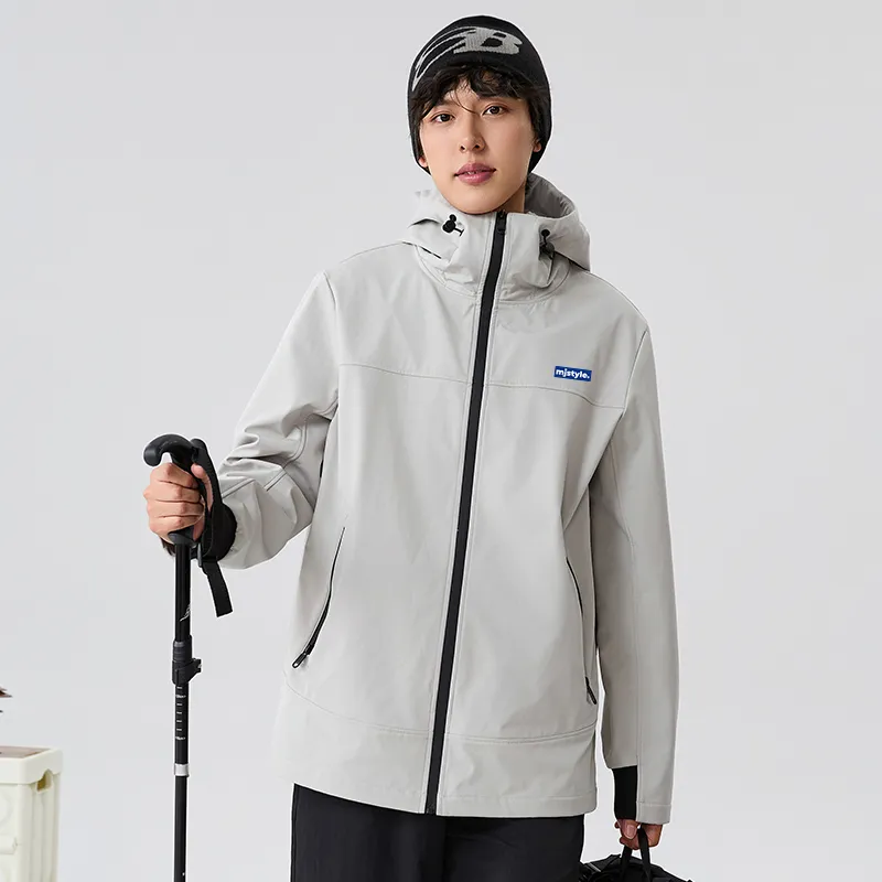 MJ STYLE Jackets & Coats Unisex-7