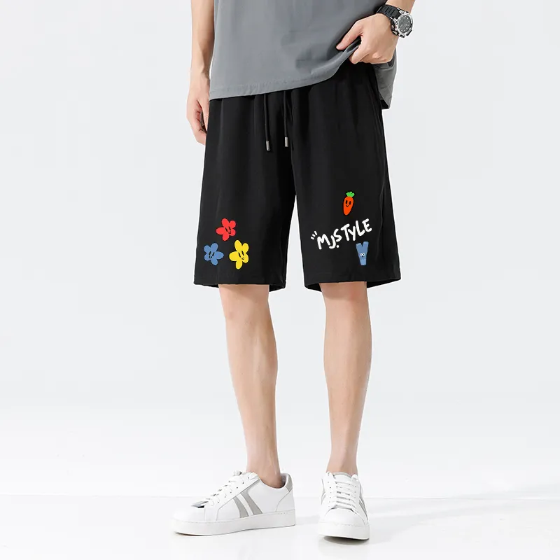 MJ STYLE Casual Shorts Unisex-19