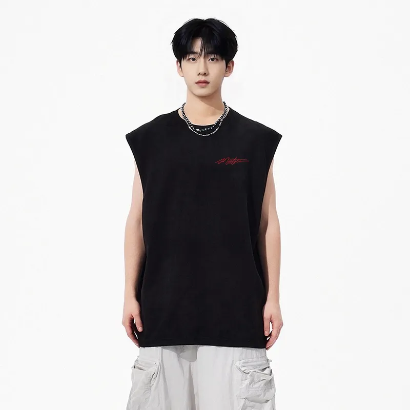 MJ STYLE Tank Tops Unisex-10