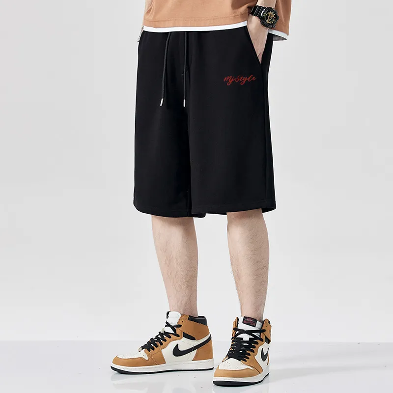 MJ STYLE Casual Shorts Unisex-9