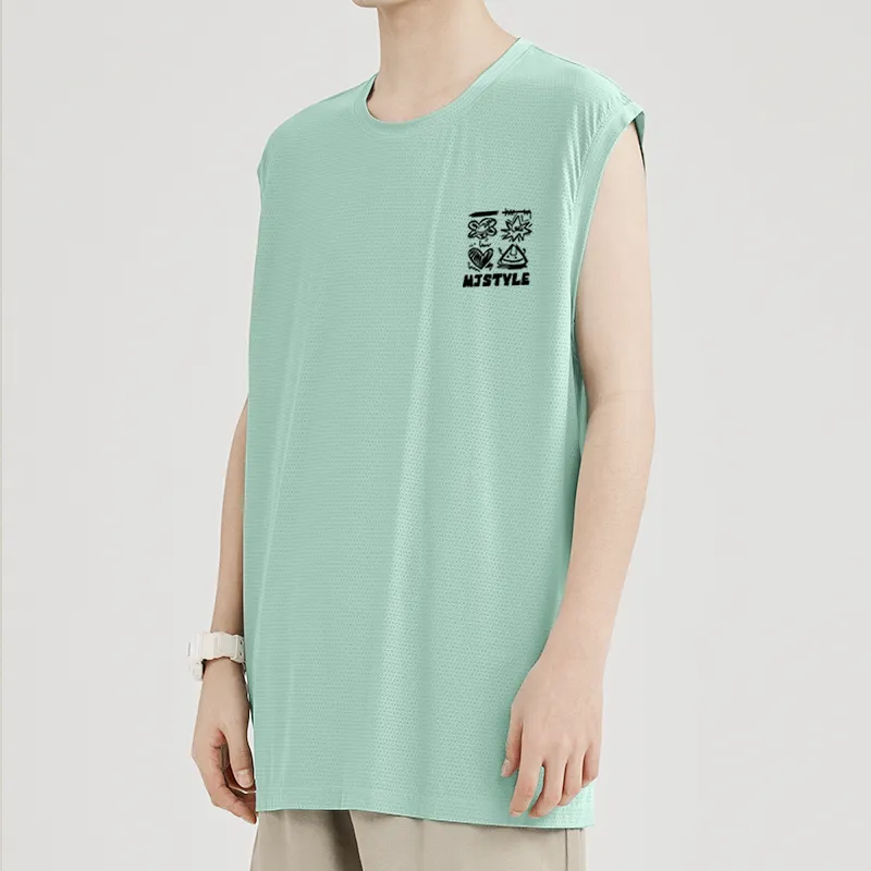 MJ STYLE Tank Tops Unisex-7