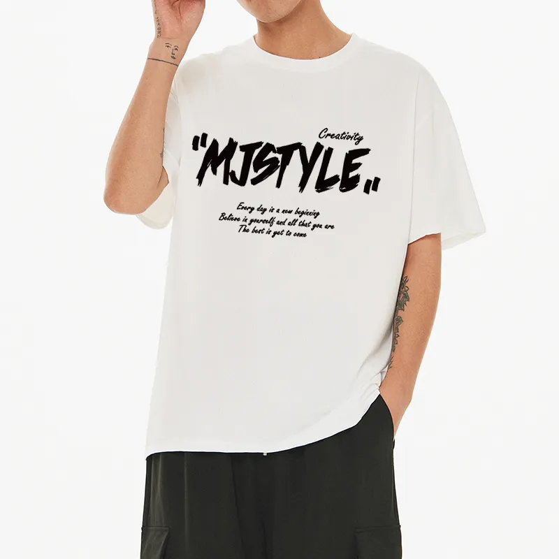 MJ STYLE T Shirts Unisex-2