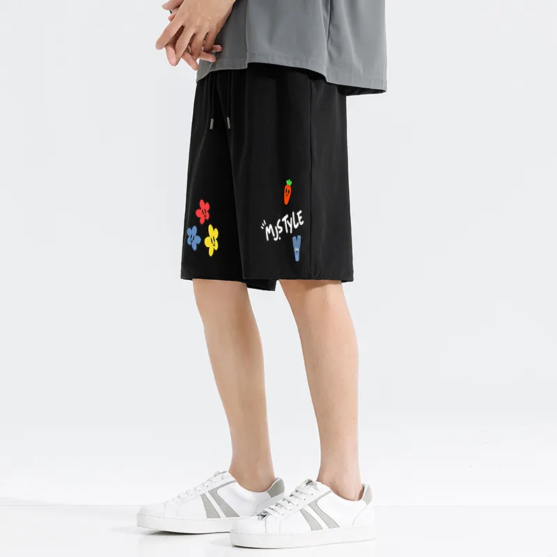 MJ STYLE Casual Shorts Unisex-18