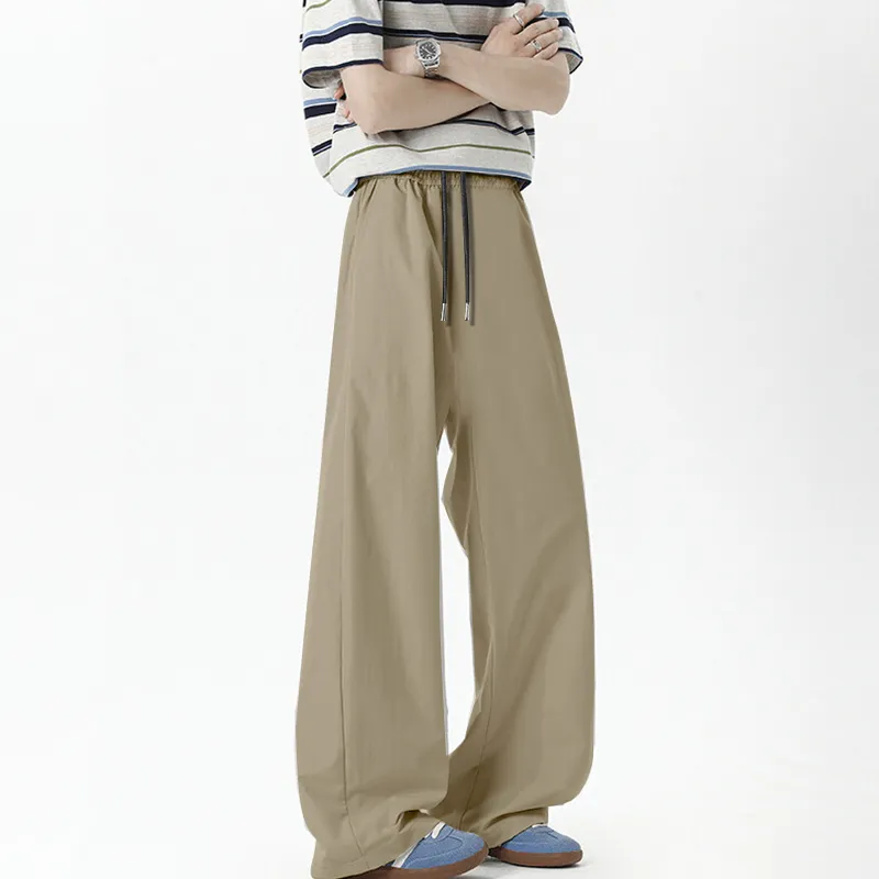 MJ STYLE Casual Pants Unisex-5