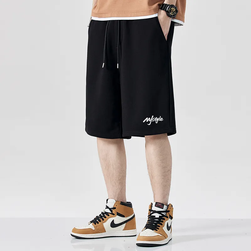 MJ STYLE Casual Shorts Unisex-4