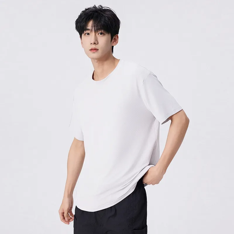 MJ STYLE Short Sleeved T Shirts Unisex-2