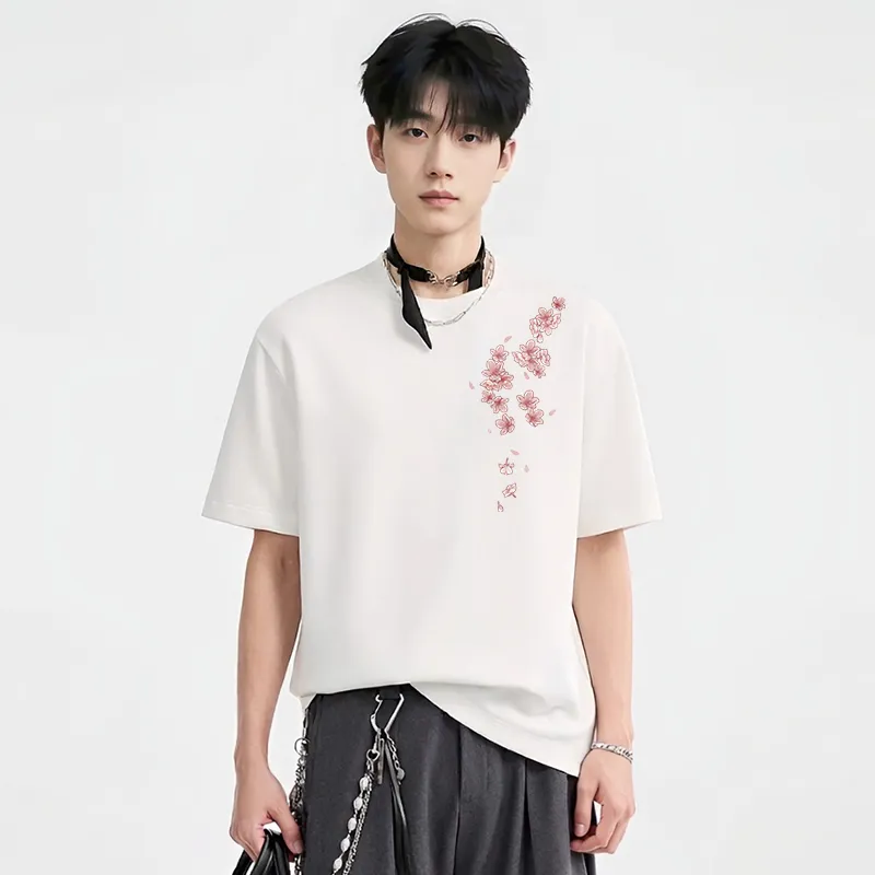 MJ STYLE T Shirts Unisex-3