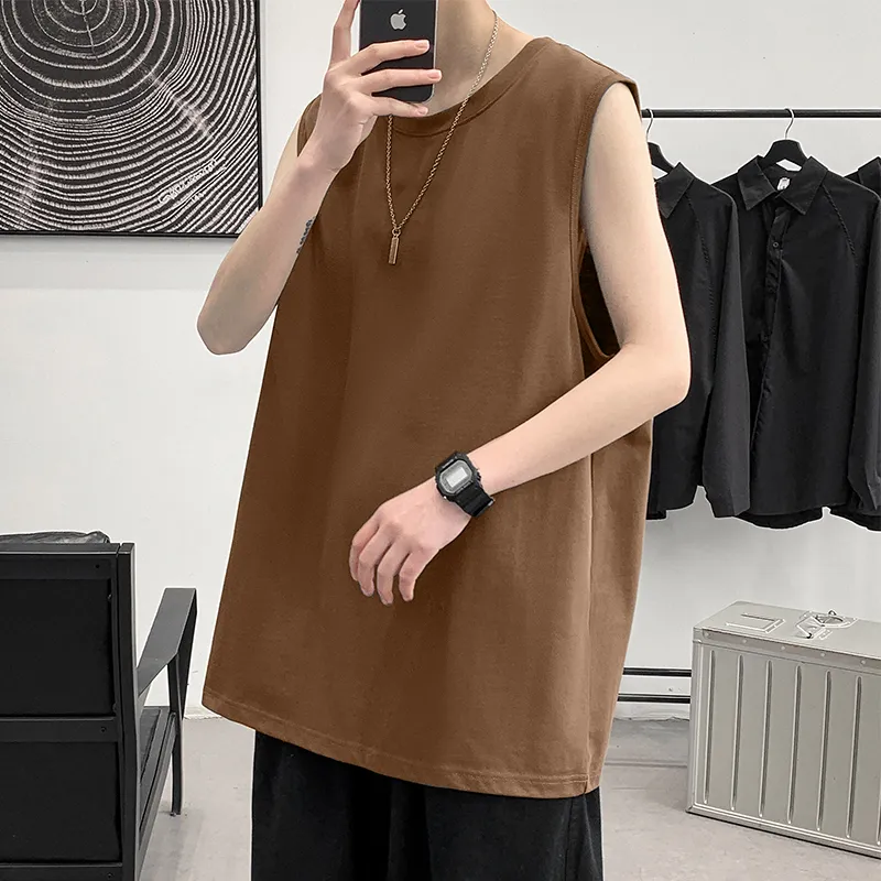 MJ STYLE Tank Tops Unisex-29