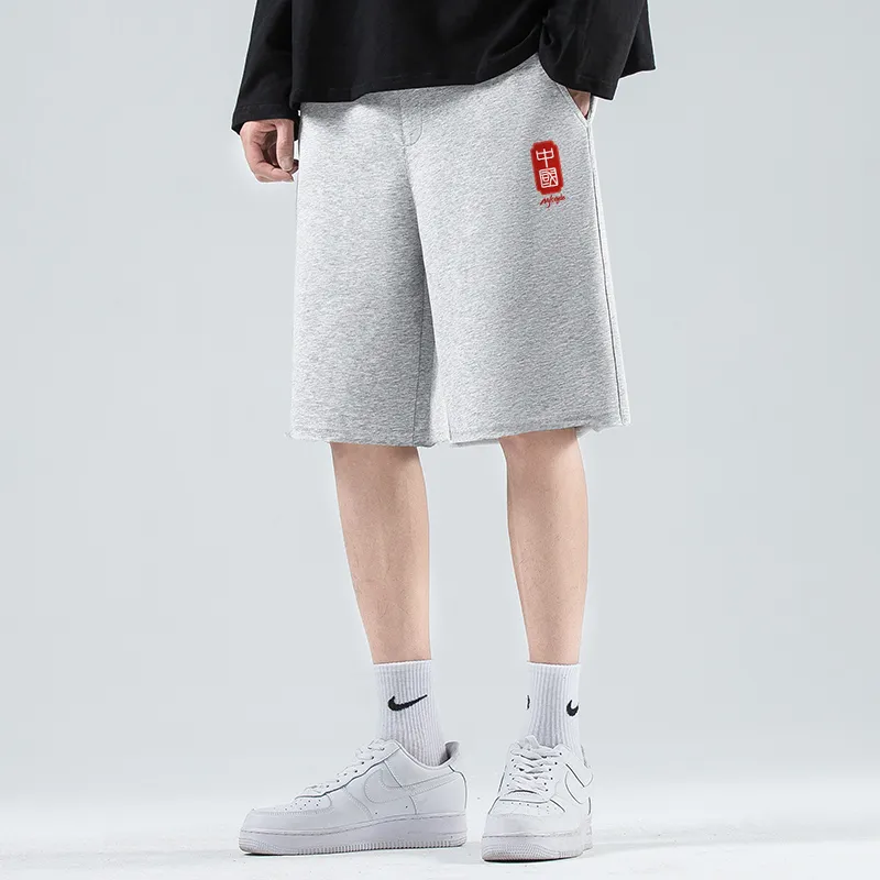 MJ STYLE Casual Shorts Unisex-7