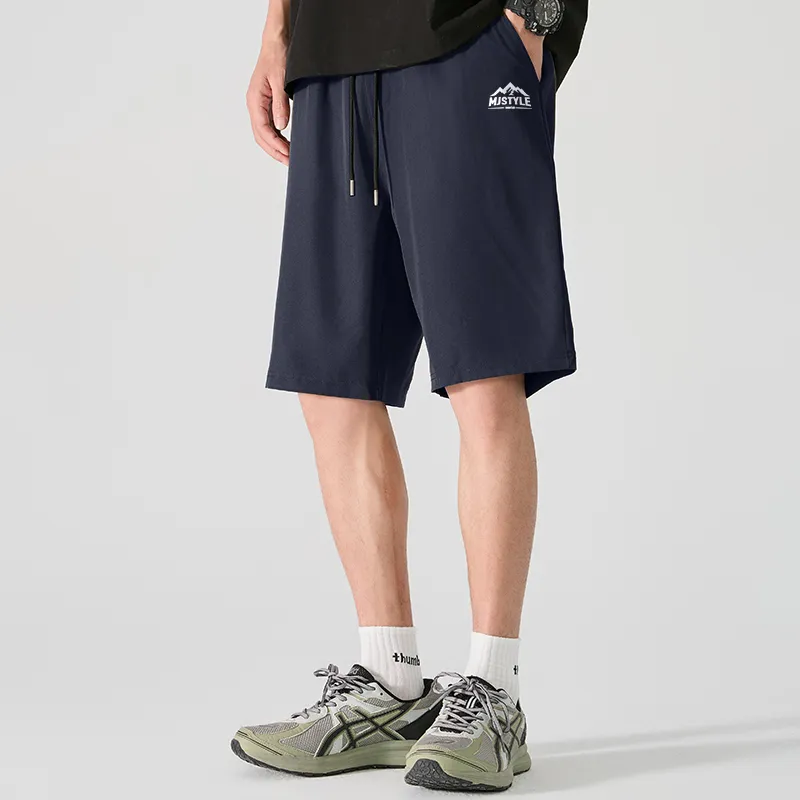 MJ STYLE Casual Shorts Unisex-11