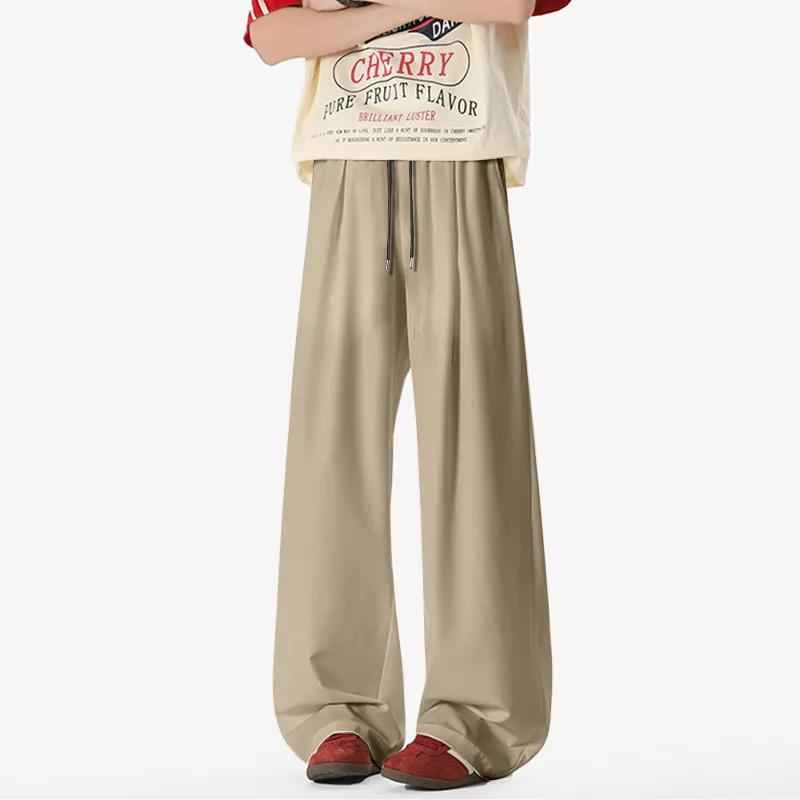 MJ STYLE Casual Pants Unisex-11