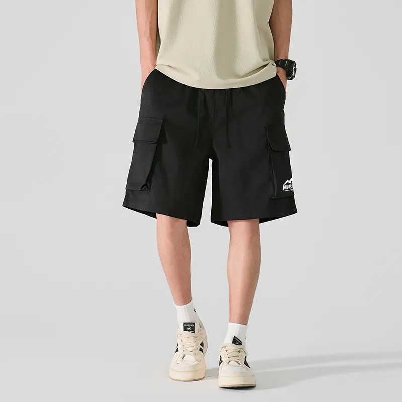 MJ STYLE Cargo Shorts Unisex-10