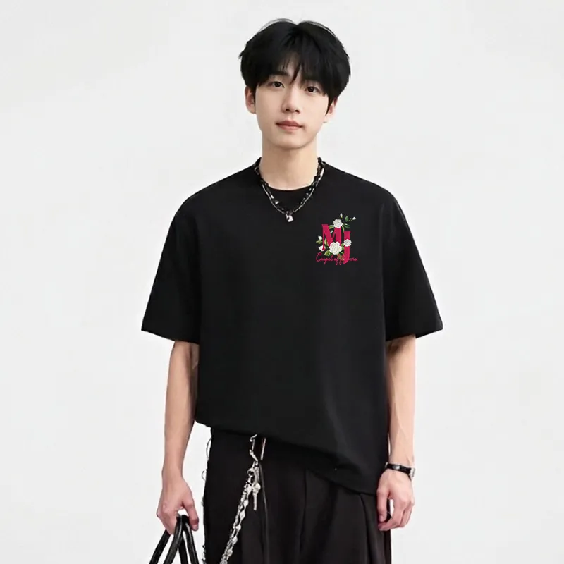 MJ STYLE T Shirts Unisex-11
