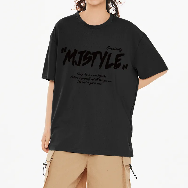 MJ STYLE T Shirts Unisex-6