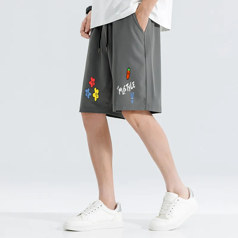 MJ STYLE Casual Shorts Unisex-7