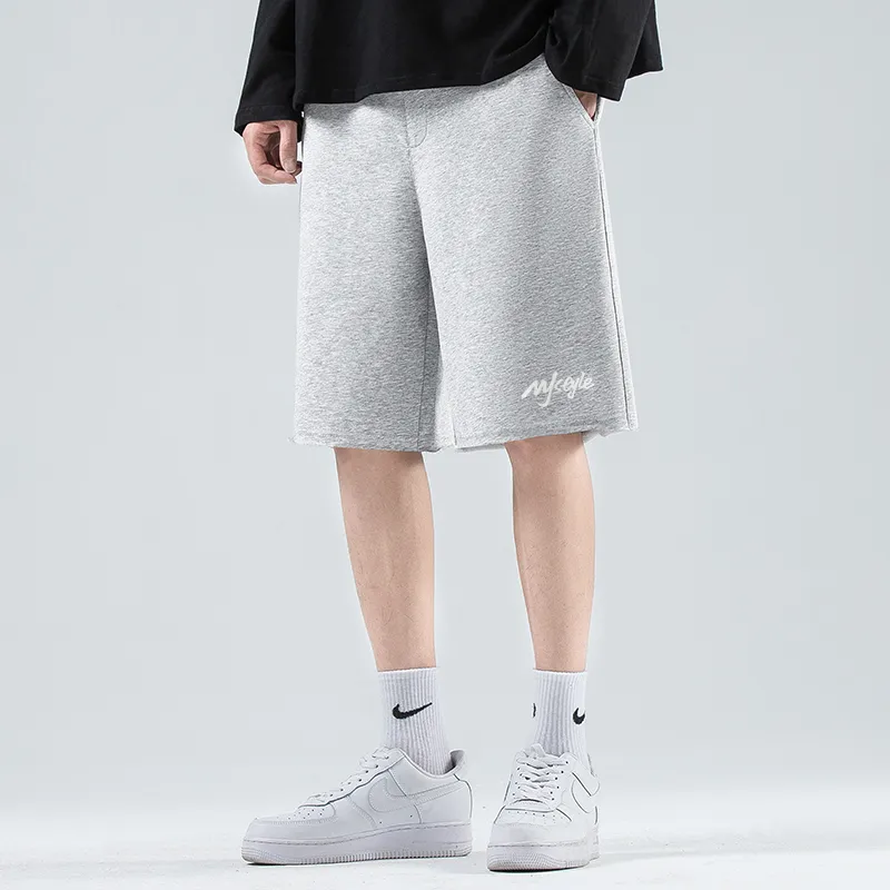MJ STYLE Casual Shorts Unisex-7