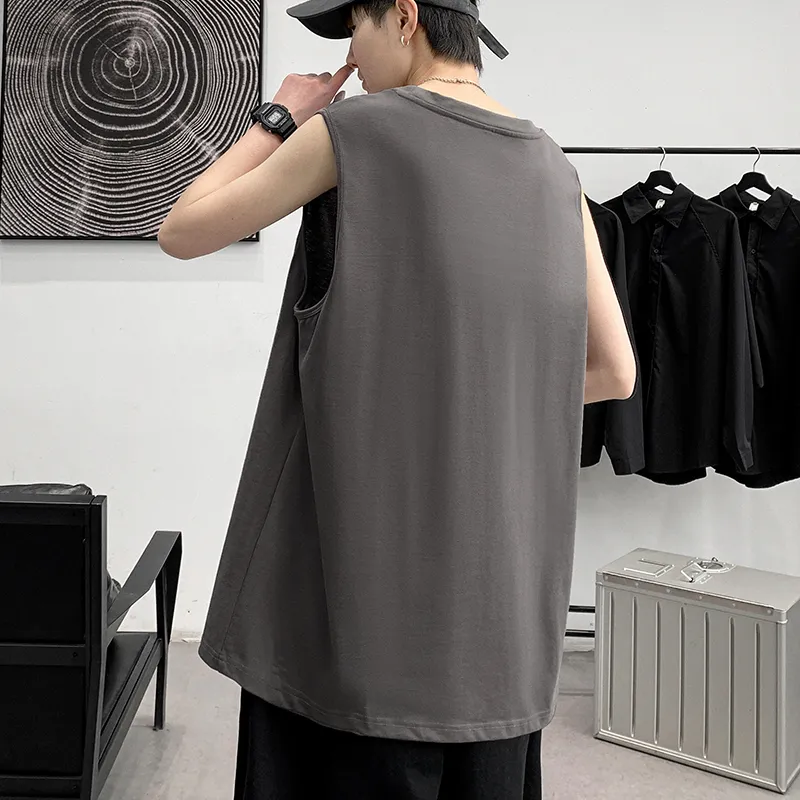 MJ STYLE Tank Tops Unisex-34