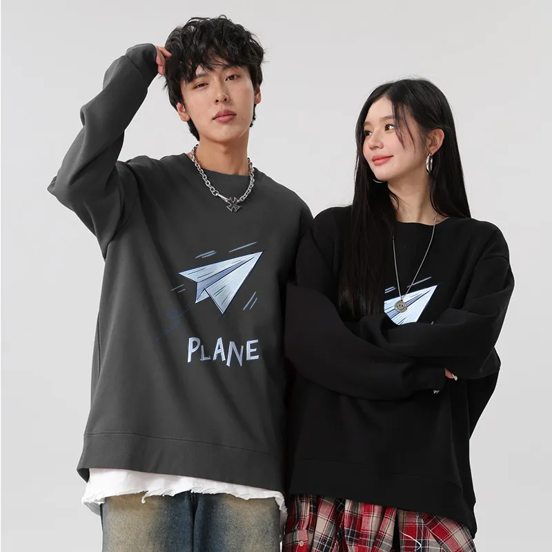 MJ STYLE Sweatshirts Unisex-5