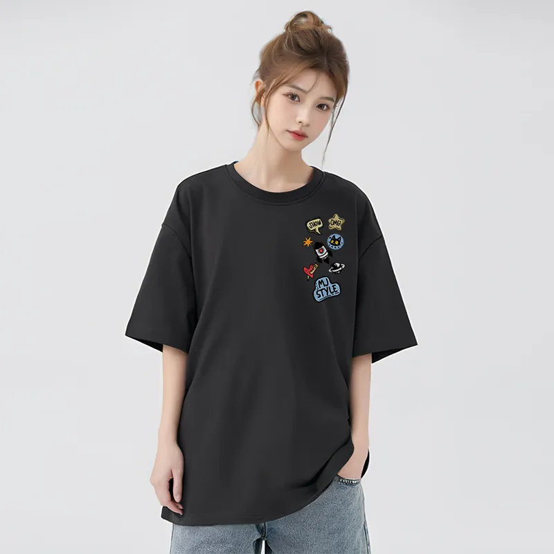 MJ STYLE T Shirts Unisex-7