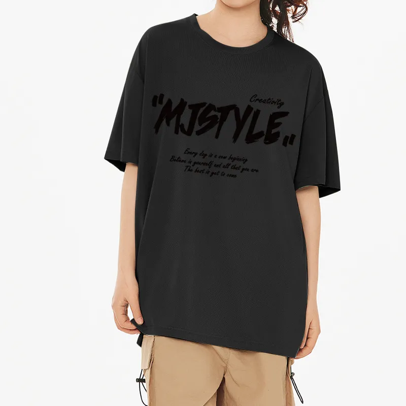 MJ STYLE T Shirts Unisex-7