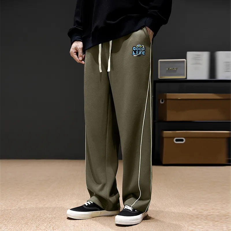 MJ STYLE Casual Pants Unisex-11