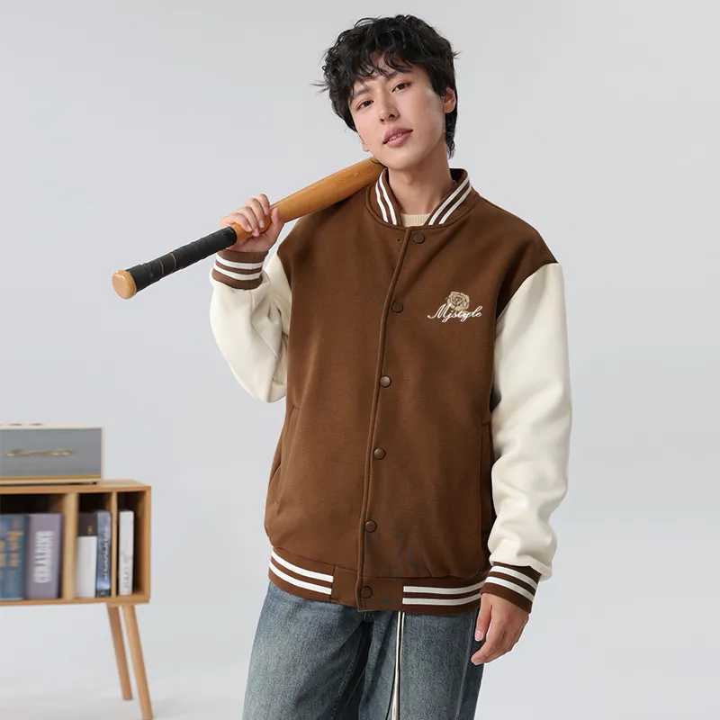 MJ STYLE Jackets & Coats Unisex-14