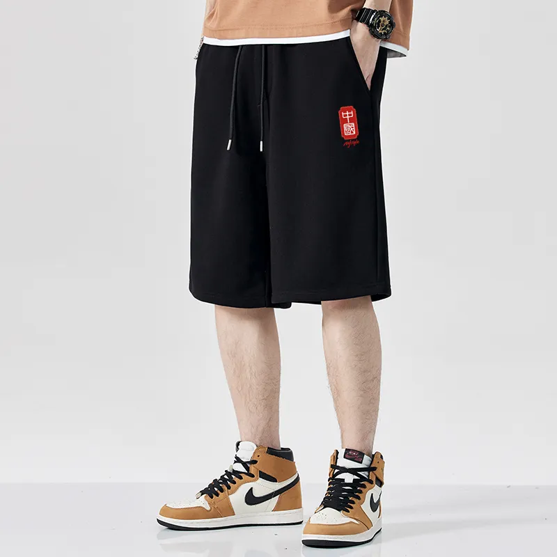 MJ STYLE Casual Shorts Unisex-4