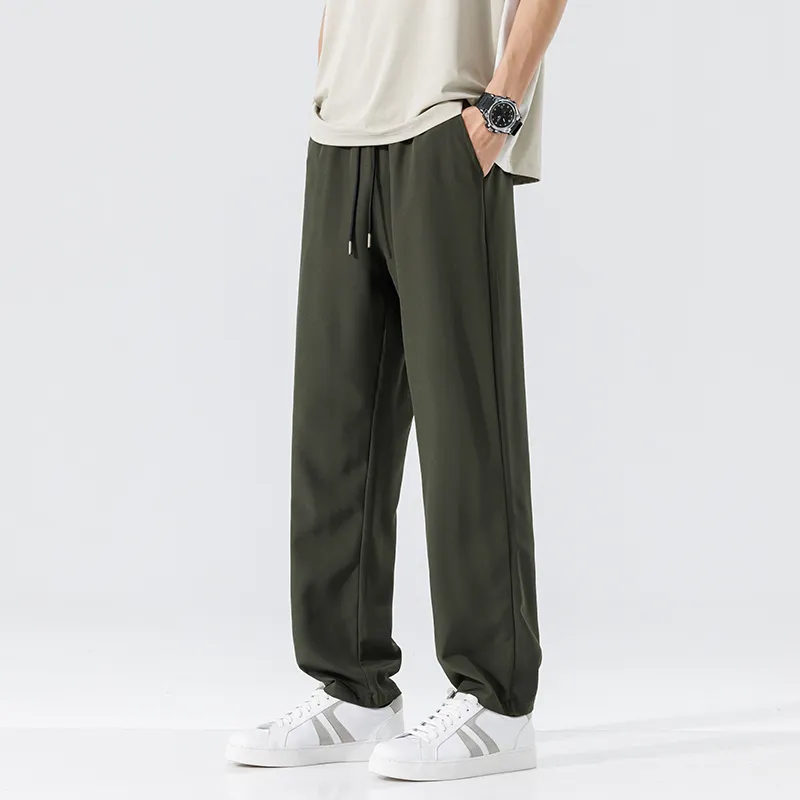MJ STYLE Casual Pants Unisex-18