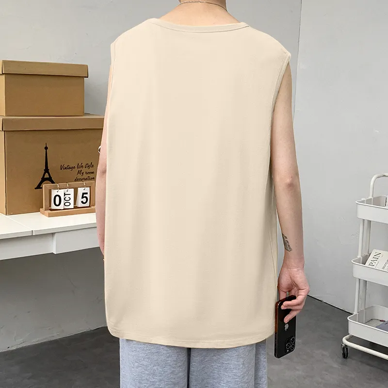 MJ STYLE Tank Tops Unisex-26
