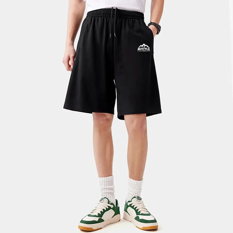 MJ STYLE Casual Shorts Unisex-2