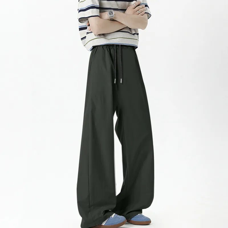 MJ STYLE Casual Pants Unisex-9