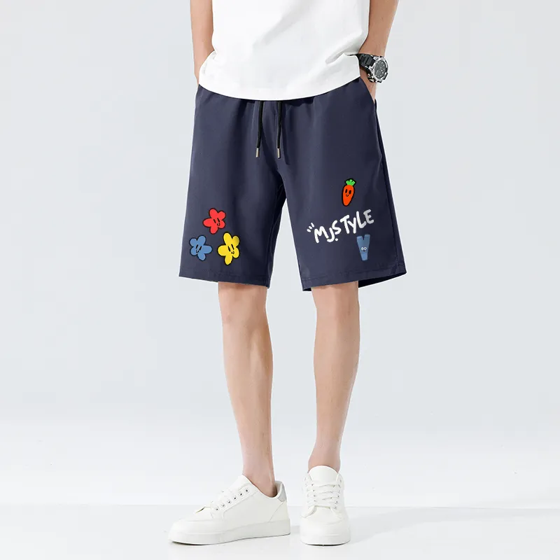 MJ STYLE Casual Shorts Unisex-2