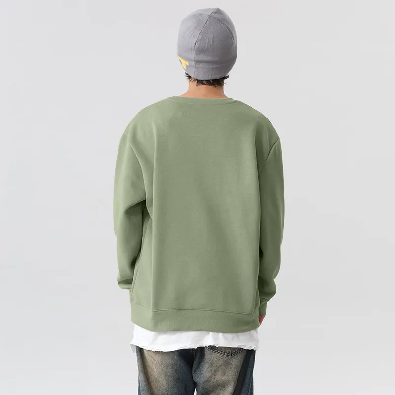 MJ STYLE Sweatshirts Unisex-14