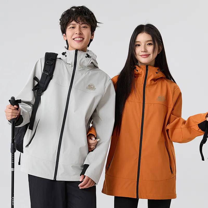 MJ STYLE Jackets & Coats Unisex-5