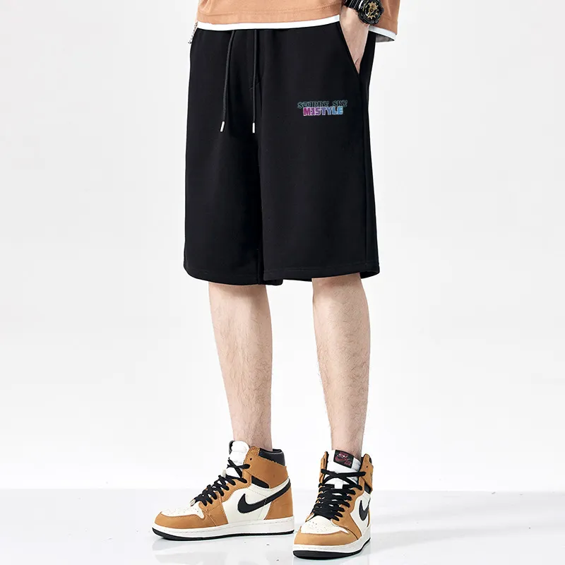 MJ STYLE Casual Shorts Unisex-7