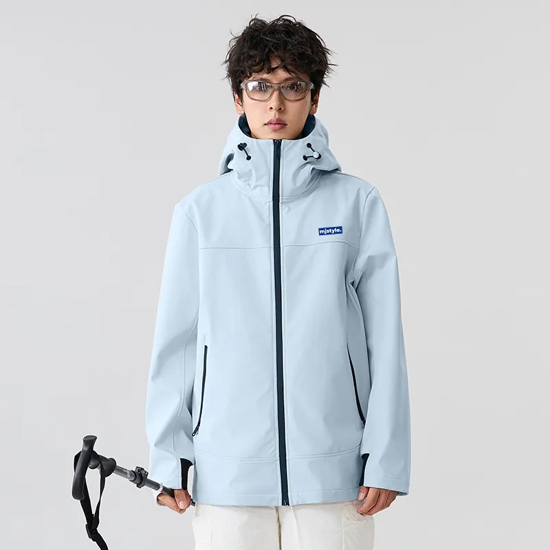 MJ STYLE Jackets & Coats Unisex-2