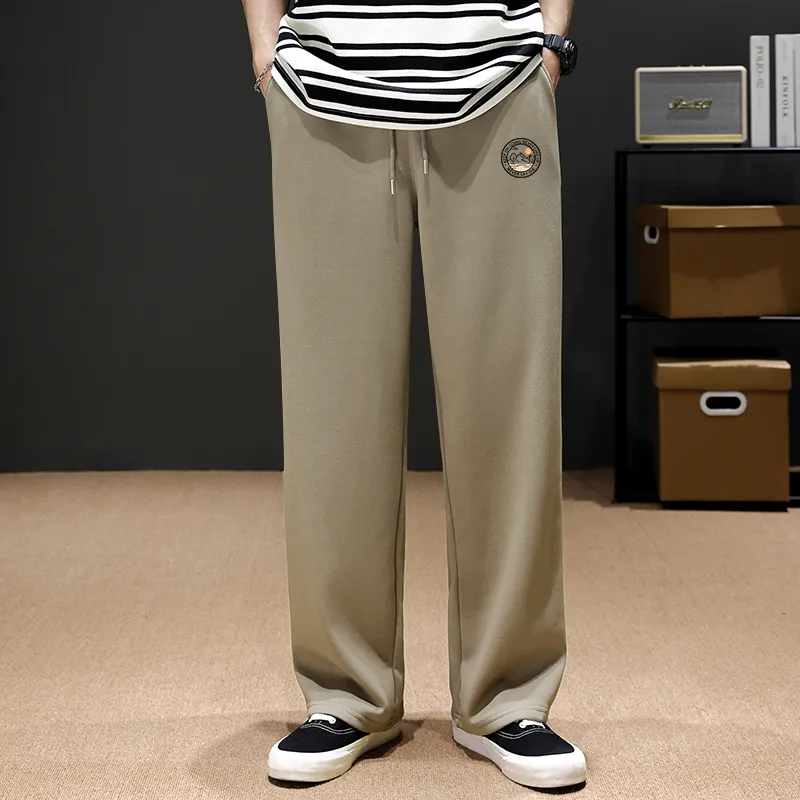 MJ STYLE Knitted Sports Pants Unisex-23