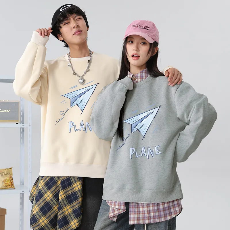 MJ STYLE Sweatshirts Unisex-17