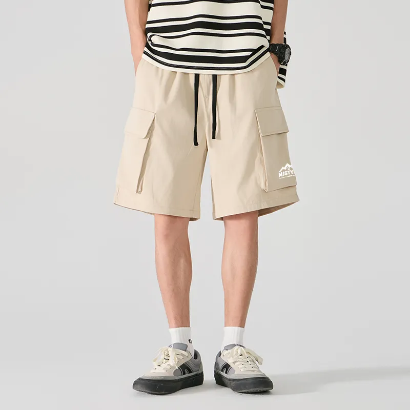 MJ STYLE Cargo Shorts Unisex-6