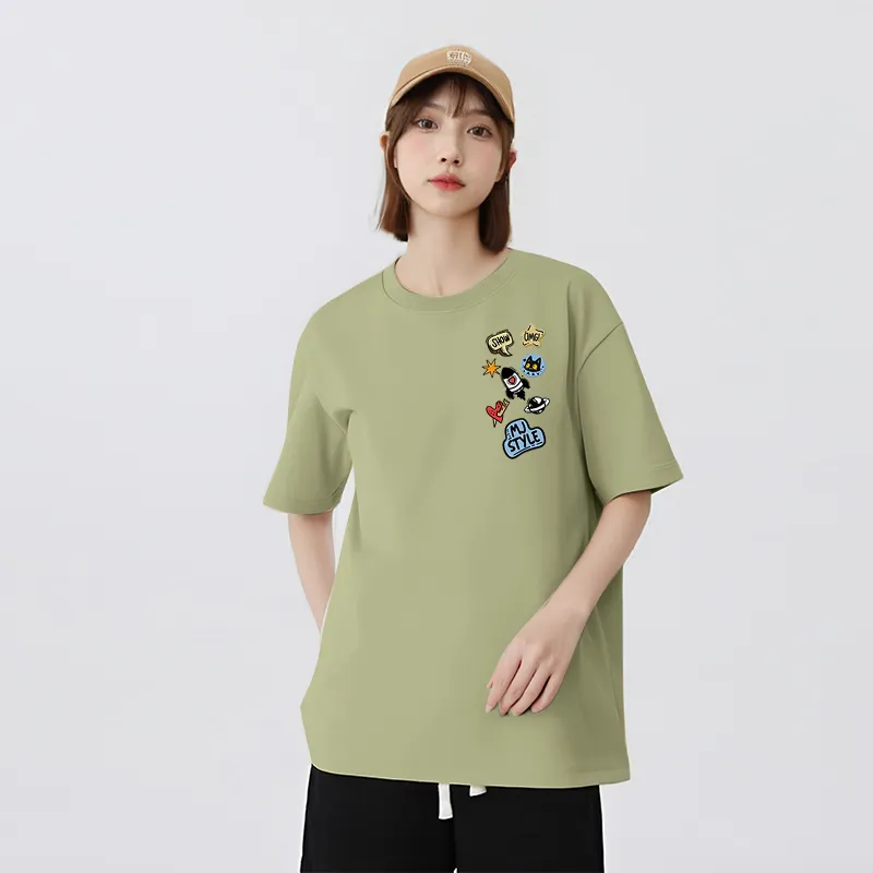 MJ STYLE T Shirts Unisex-29