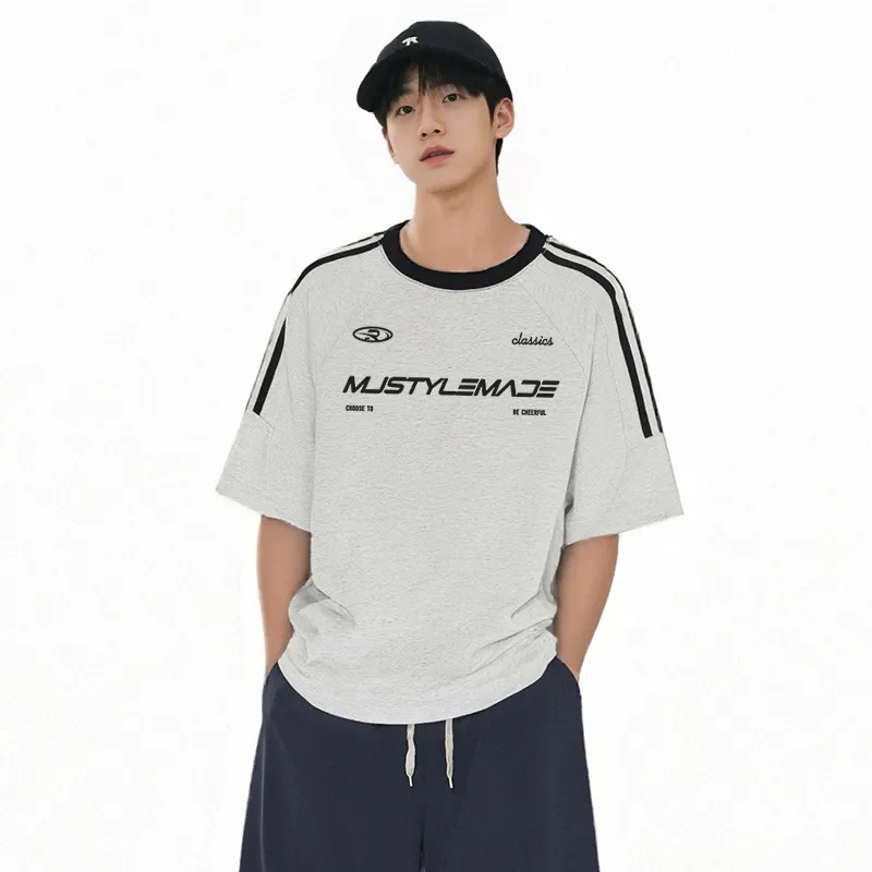 MJ STYLE T Shirts Unisex-2
