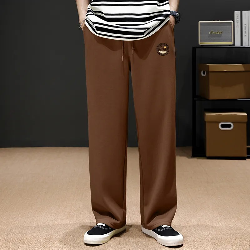 MJ STYLE Knitted Sports Pants Unisex-20