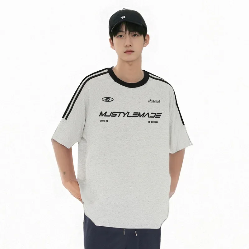 MJ STYLE T Shirts Unisex-3