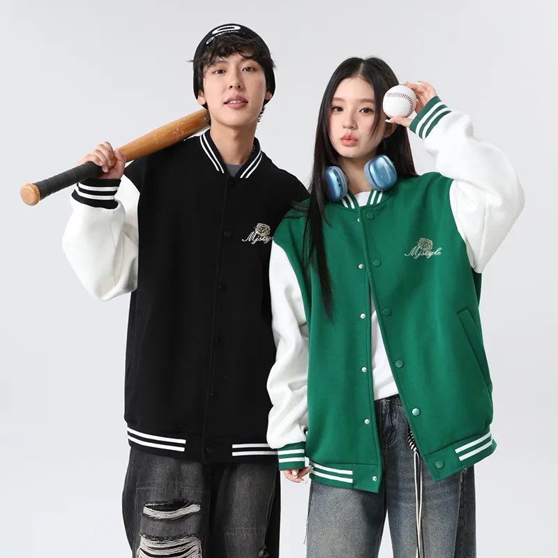 MJ STYLE Jackets & Coats Unisex-10