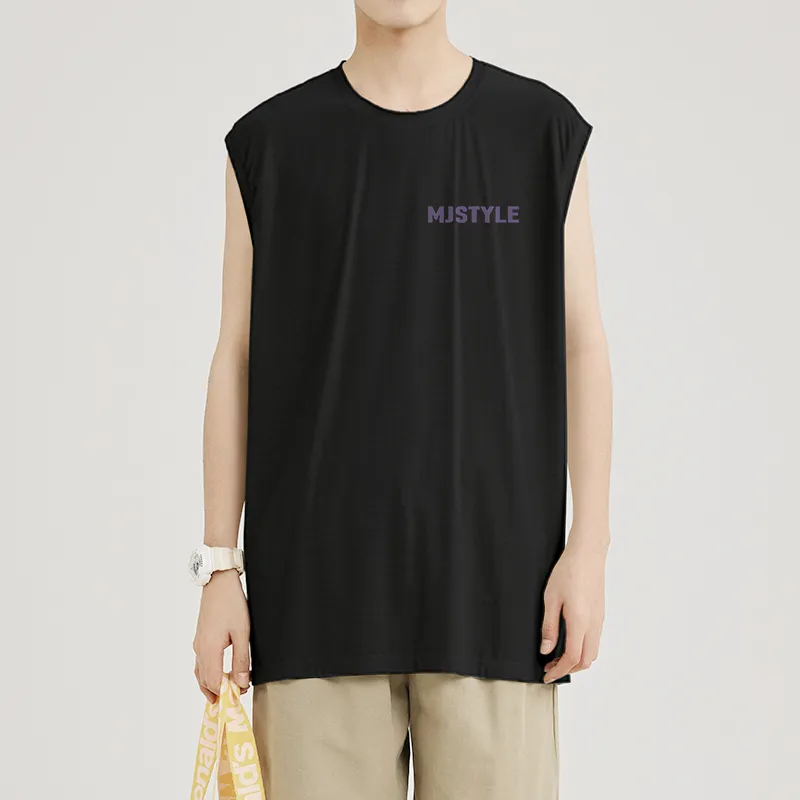 MJ STYLE Tank Tops Unisex-10