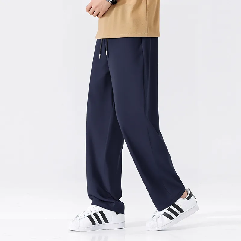 MJ STYLE Casual Pants Unisex-10